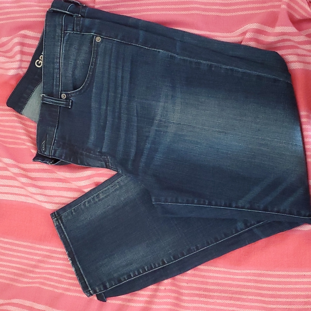 Gap girlfriend jeans